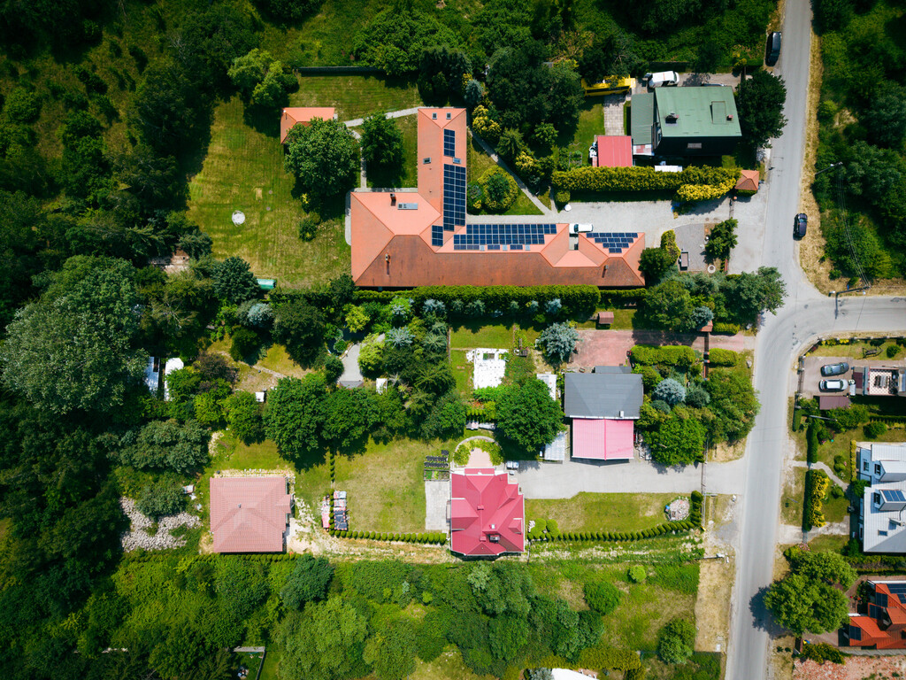 Wyjątkowa działka budowlano-rekreacyjna 2592 m²