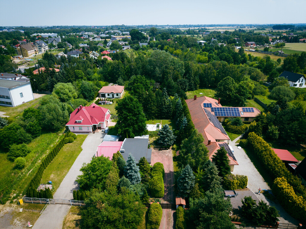 Wyjątkowa działka budowlano-rekreacyjna 2592 m²