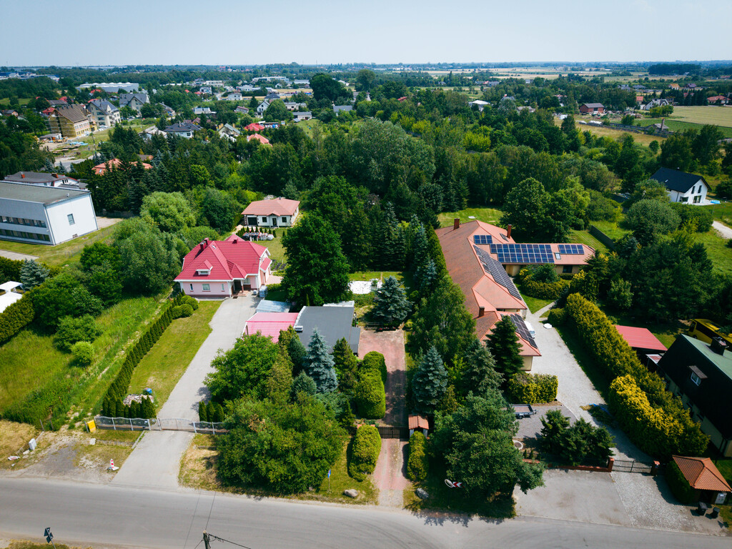 Wyjątkowa działka budowlano-rekreacyjna 2592 m²