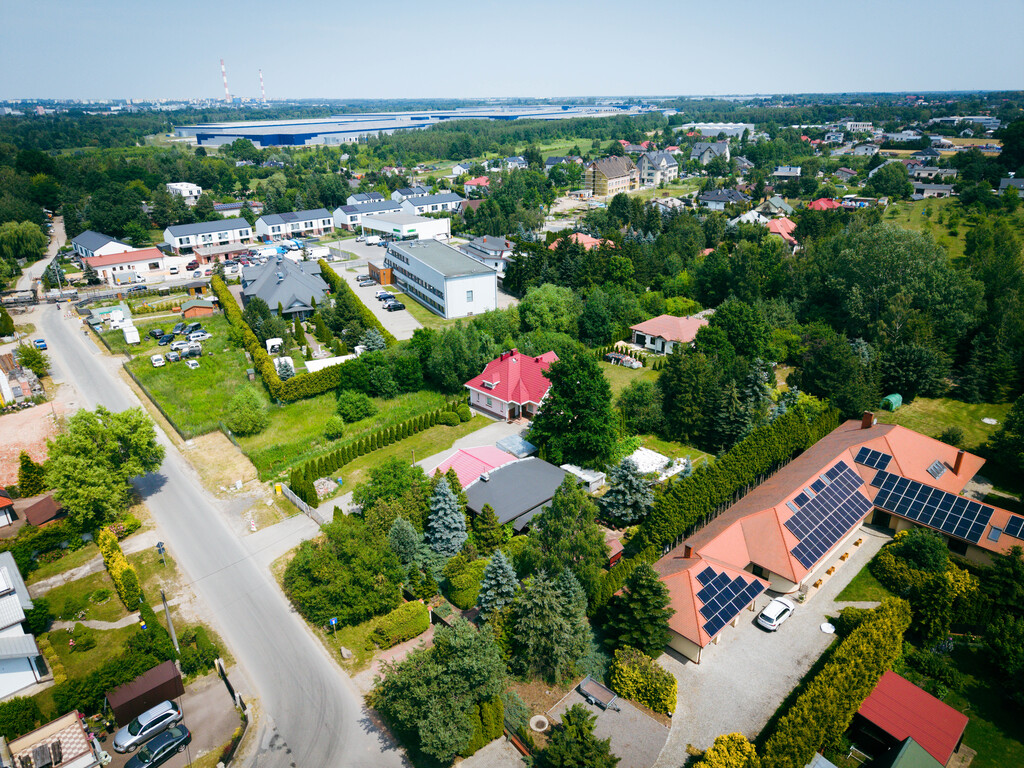 Wyjątkowa działka budowlano-rekreacyjna 2592 m²