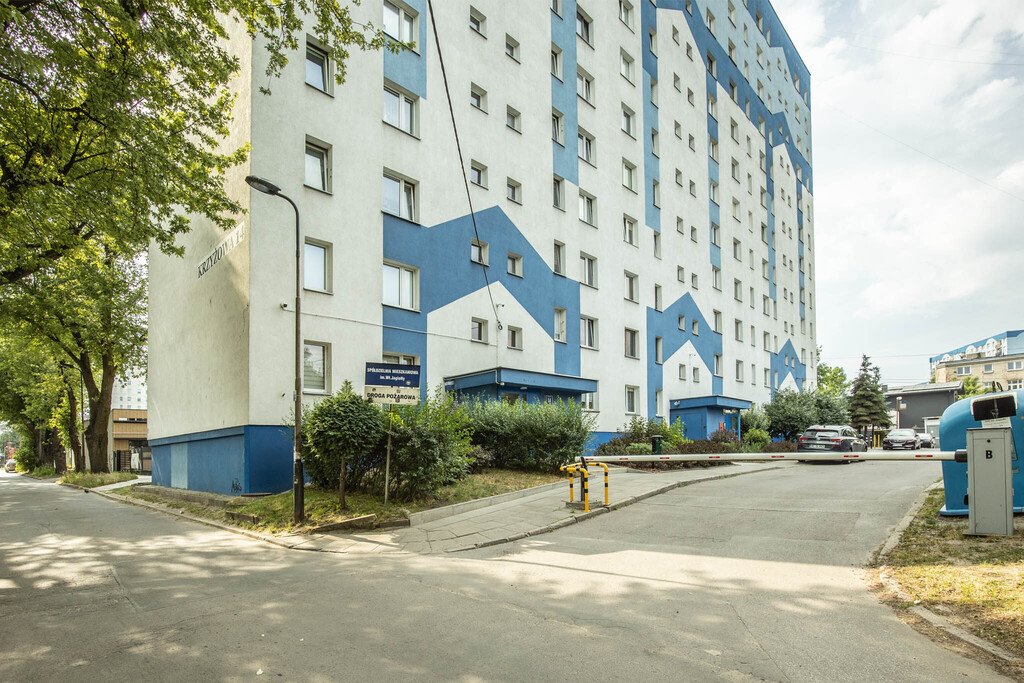 3 pokoje | M4 54m2 | PANORAMA Łodzi