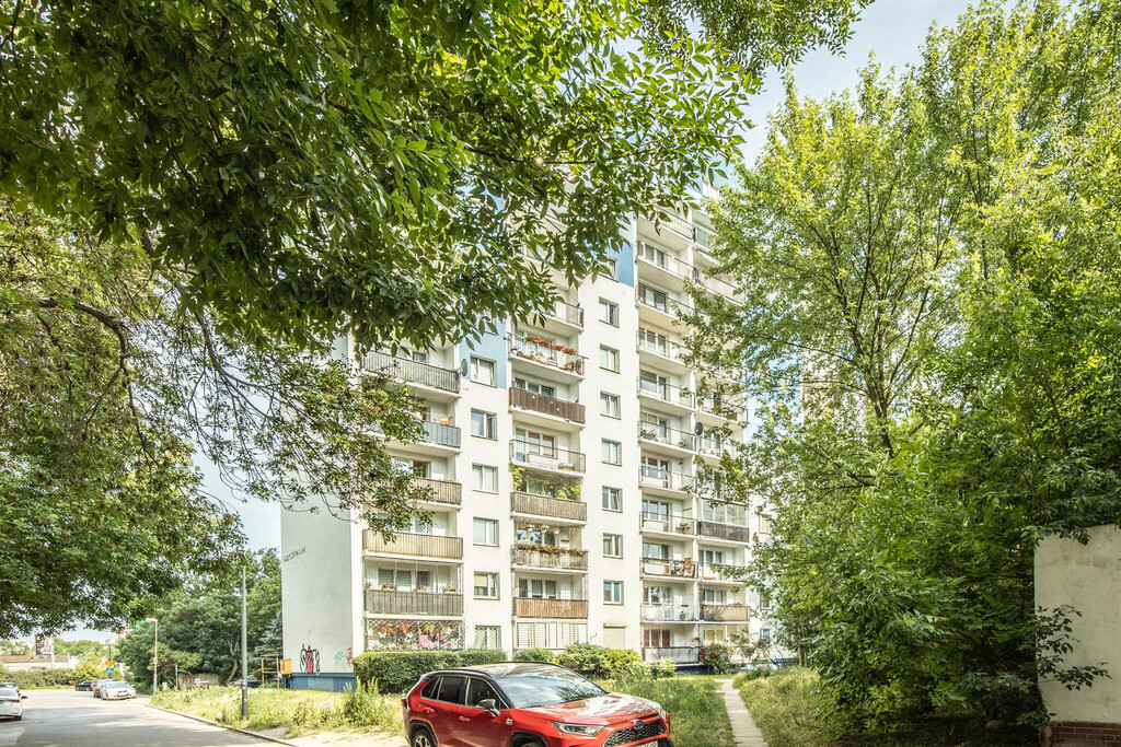 3 pokoje | M4 54m2 | PANORAMA Łodzi