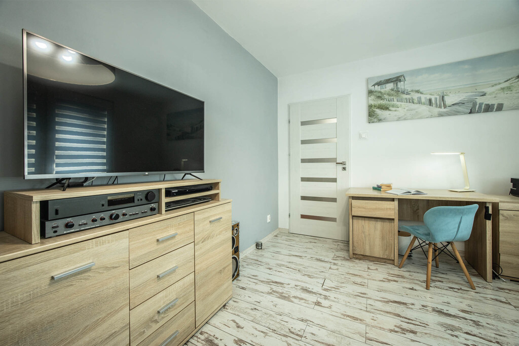 3 pokoje | M4 54m2 | PANORAMA Łodzi