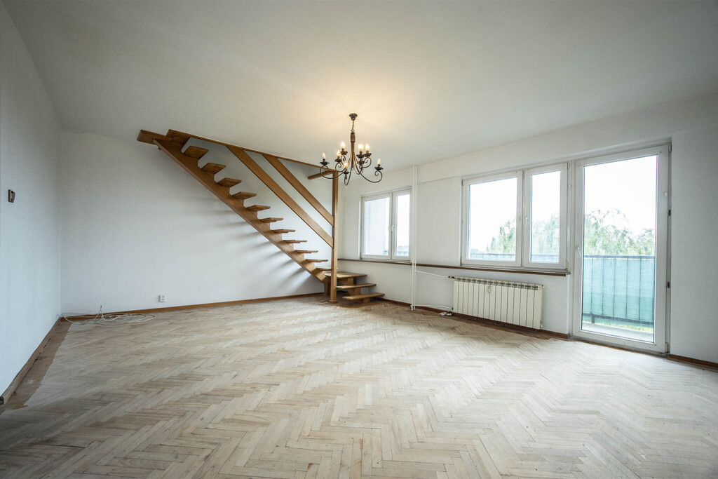Mieszkanie Łęczyca - 2 poziomowe 71m²