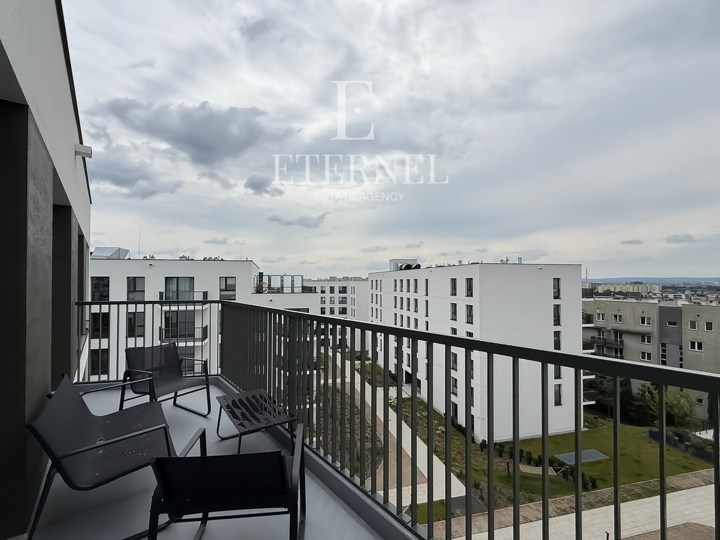 2pok z tarasem - apartament 2025r - klimatyzacja