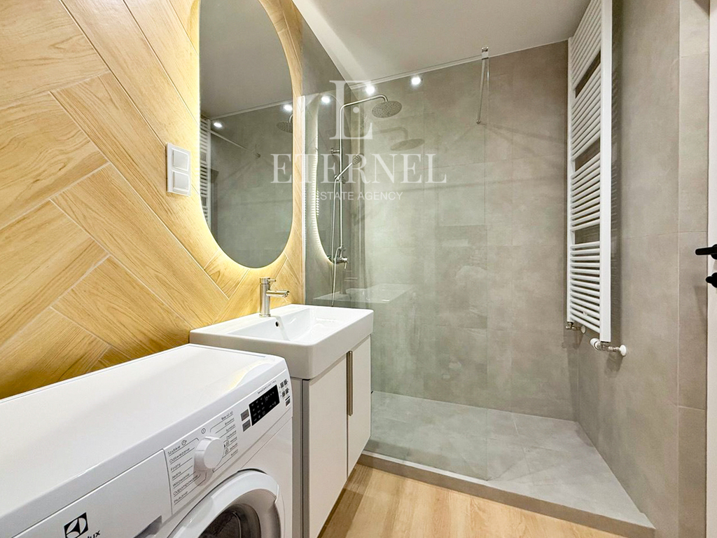 2pok z tarasem - apartament 2025r - klimatyzacja