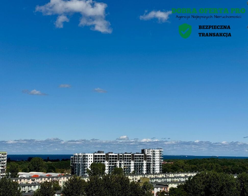 Apartament z widokiem na morze | Cztery Oceany
