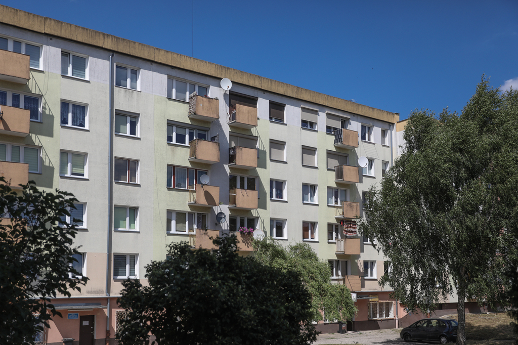 Mieszkanie najbliżej nieba!