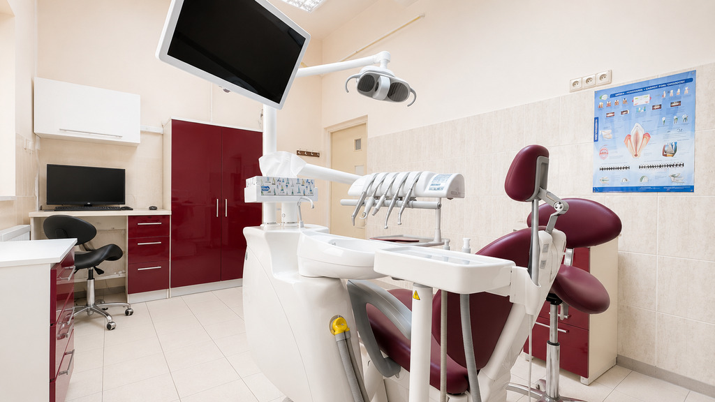 Lokal po stomatologu/idealne miejsce dla dentysty