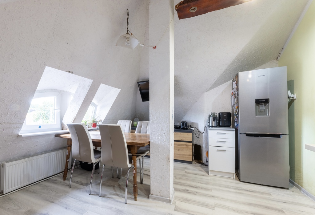 Komfortowe 150 m2, 4 pokoje + własny ogródek