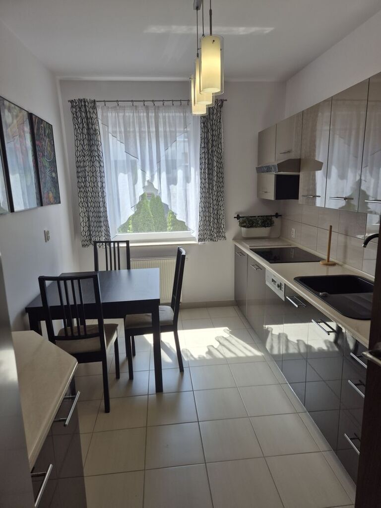 2 pokoje | widok na patio i zieleń