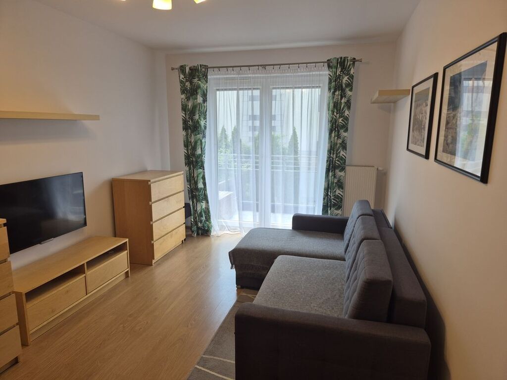 2 pokoje | widok na patio i zieleń