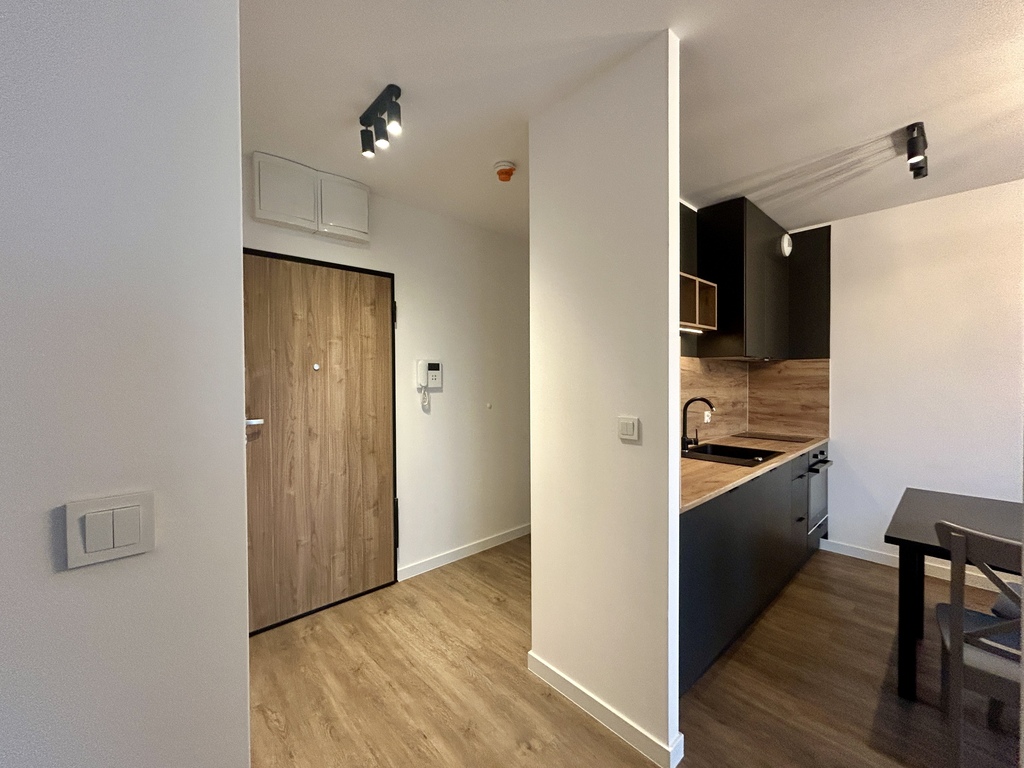 Dwa pokoje 36m2 | balkon | blisko Odry