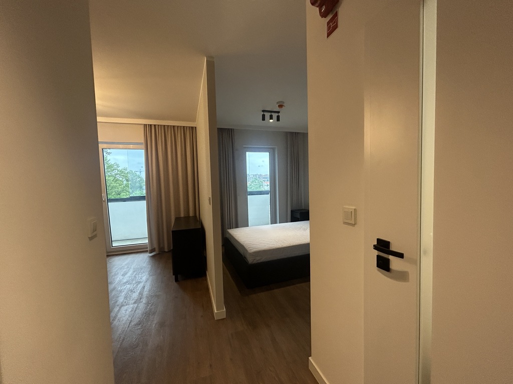 Dwa pokoje 36m2 | balkon | blisko Odry