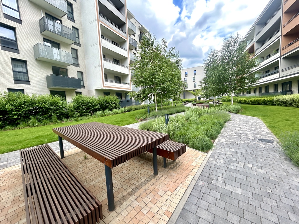 Dwa pokoje 36m2 | balkon | blisko Odry