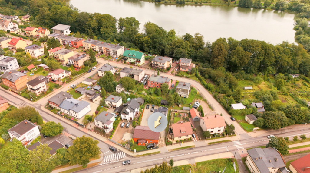 Bliźniak 60 m² z ogrodem – świetna lokalizacja