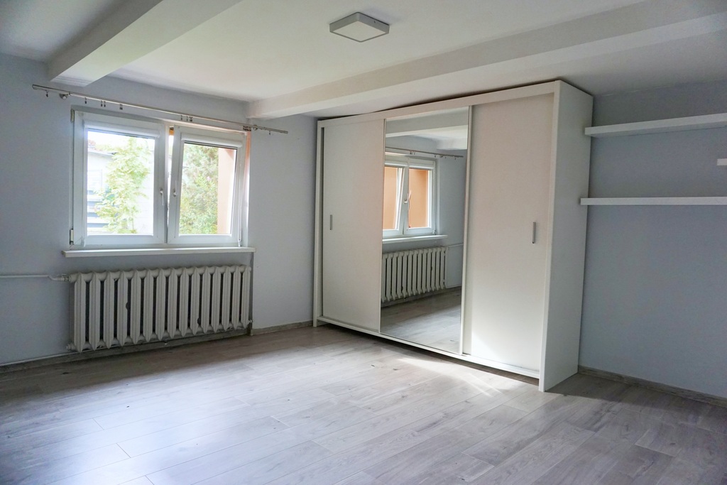 Bliźniak 60 m² z ogrodem – świetna lokalizacja