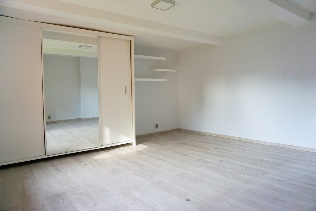 Bliźniak 60 m² z ogrodem – świetna lokalizacja