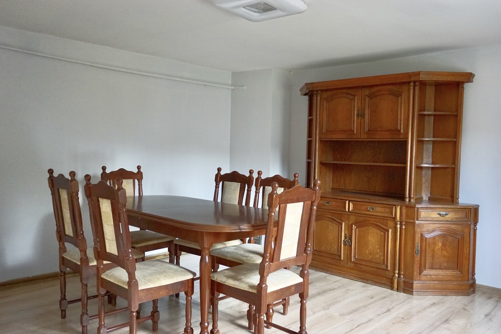Bliźniak 60 m² z ogrodem – świetna lokalizacja