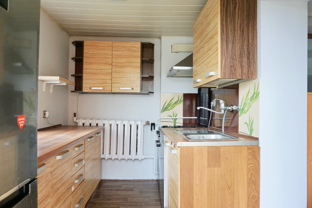 Bliźniak 60 m² z ogrodem – świetna lokalizacja