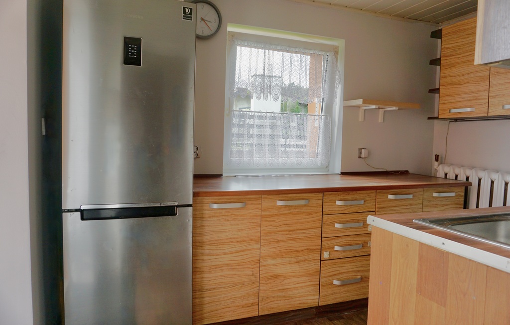 Bliźniak 60 m² z ogrodem – świetna lokalizacja