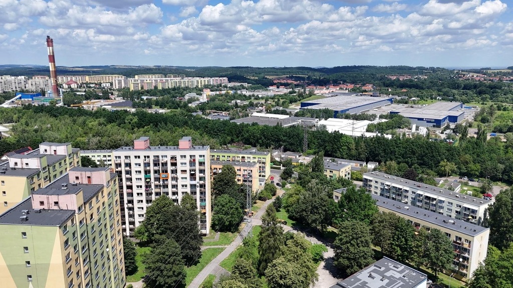 3 POKOJE Z PIEKNYM WIDOKIEM 44,7
