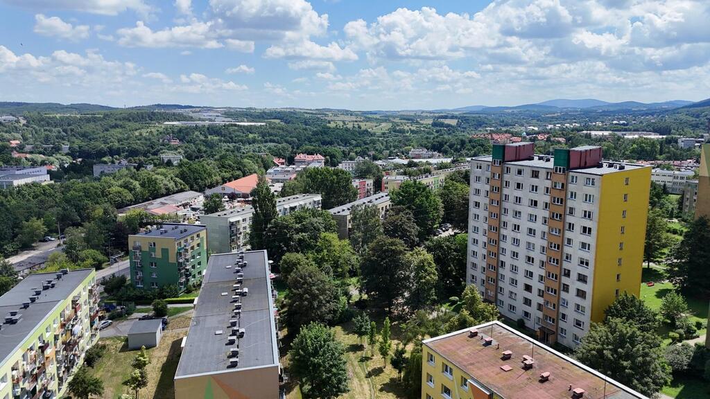 3 POKOJE Z PIEKNYM WIDOKIEM 44,7