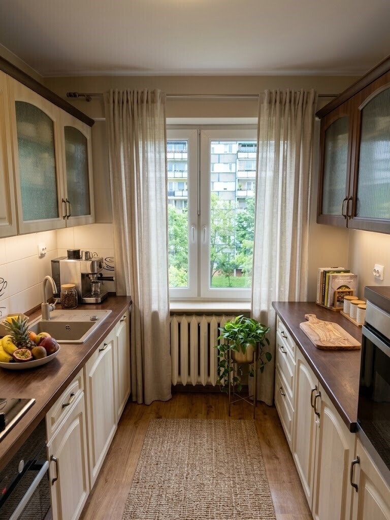 Wyjątkowe 60m2, 3 pokoje z loggią – Os. Kopernika