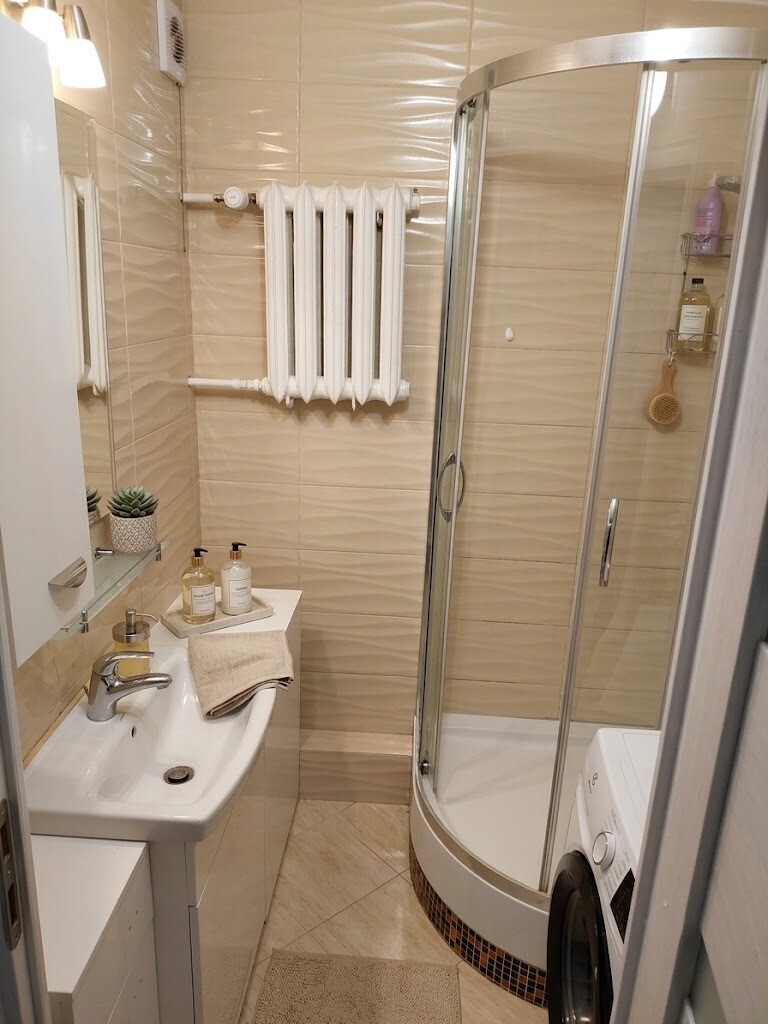 Wyjątkowe 60m2, 3 pokoje z loggią – Os. Kopernika