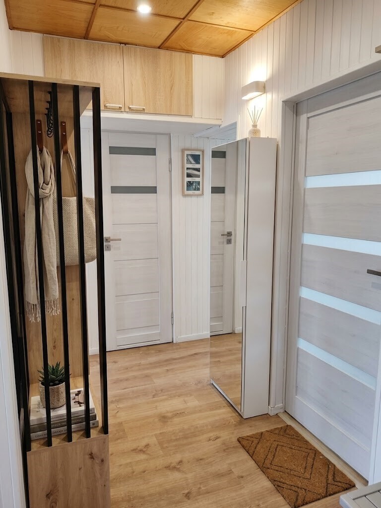 Wyjątkowe 60m2, 3 pokoje z loggią – Os. Kopernika