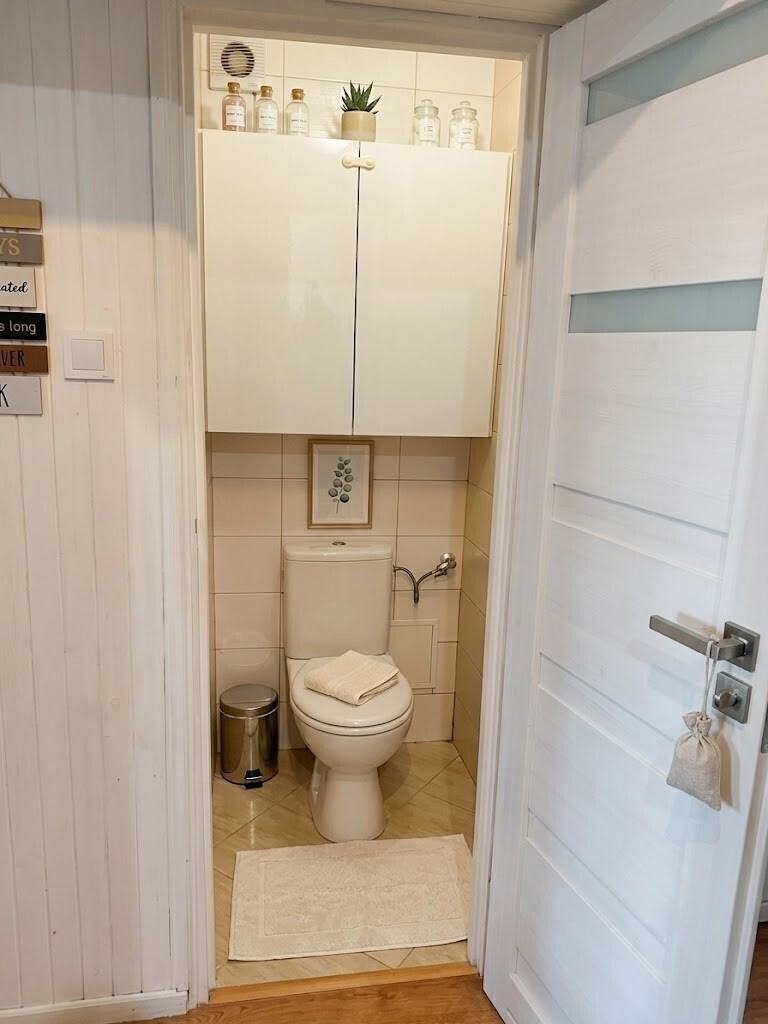 Wyjątkowe 60m2, 3 pokoje z loggią – Os. Kopernika