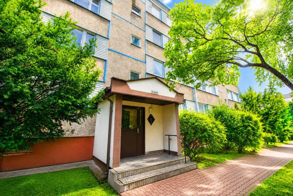 Wyjątkowe 60m2, 3 pokoje z loggią – Os. Kopernika