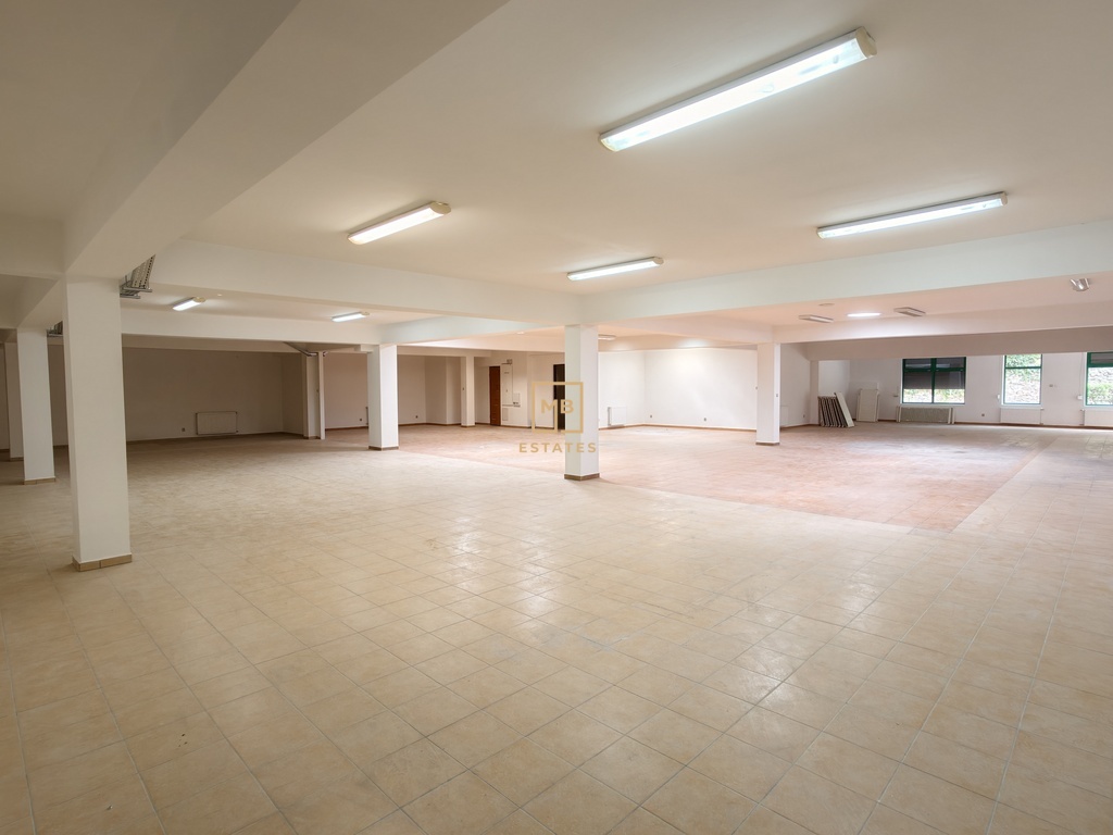 LOKAL UŻYTKOWY 386,80 m² (OPEN SPACE) Żabiniec