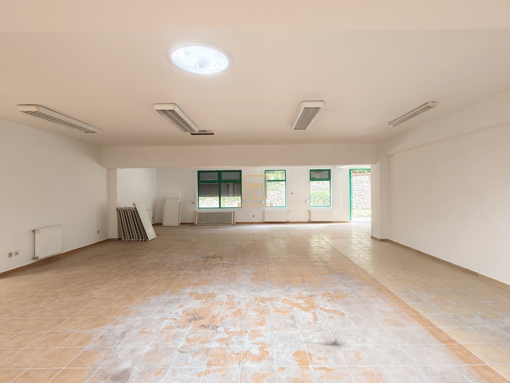 LOKAL UŻYTKOWY 386,80 m² (OPEN SPACE) Żabiniec