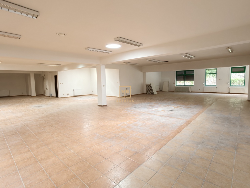 LOKAL UŻYTKOWY 386,80 m² (OPEN SPACE) Żabiniec