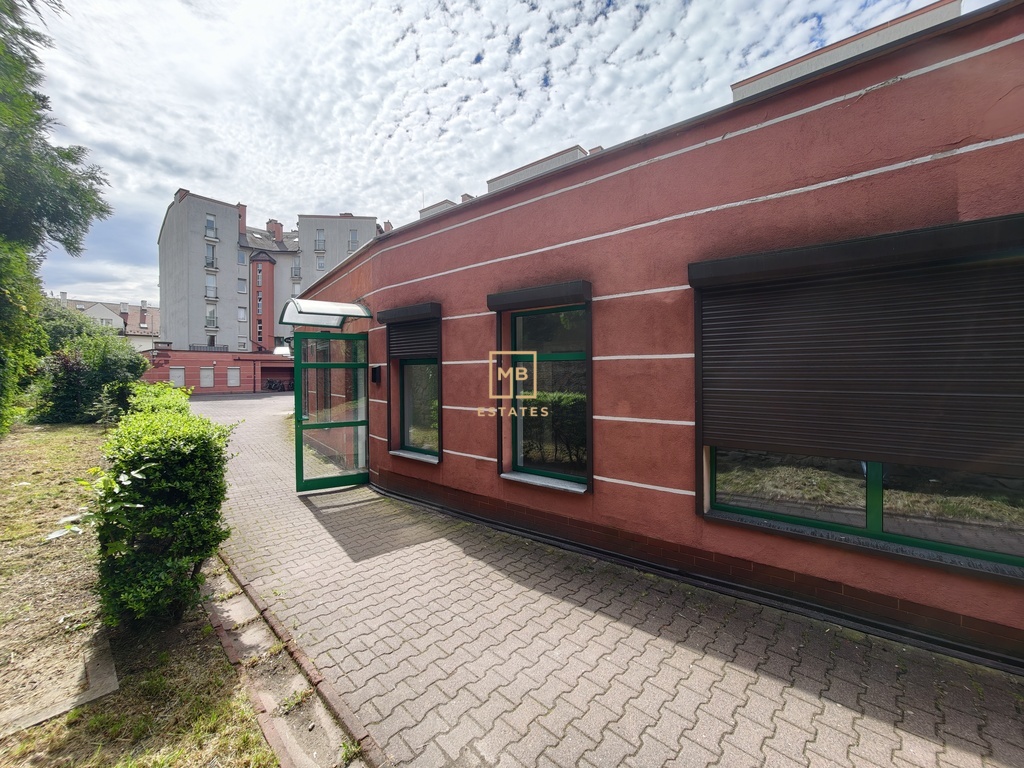 LOKAL UŻYTKOWY 386,80 m² (OPEN SPACE) Żabiniec