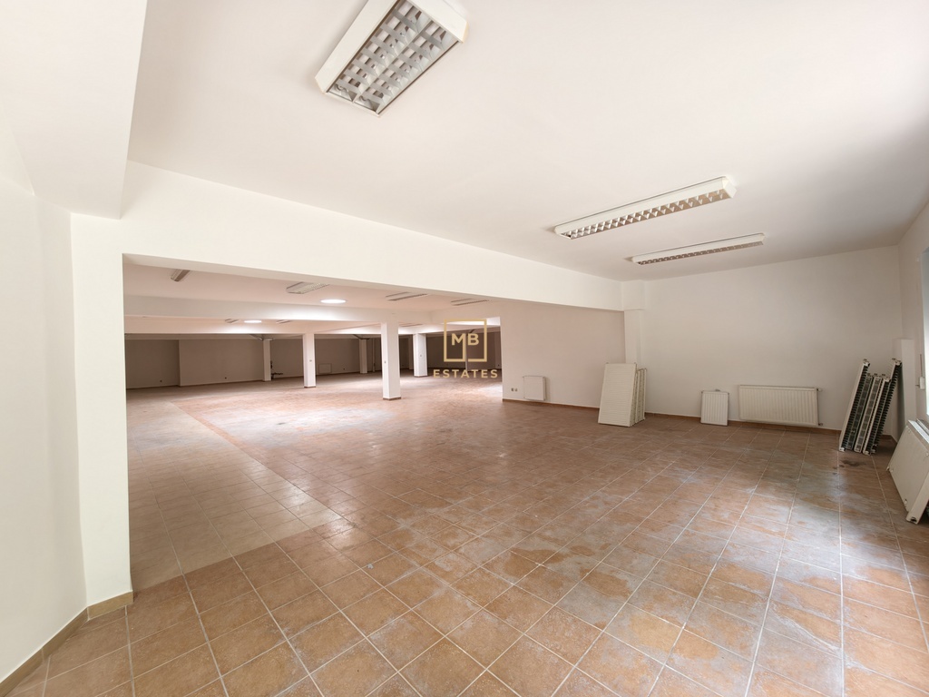 LOKAL UŻYTKOWY 386,80 m² (OPEN SPACE) Żabiniec