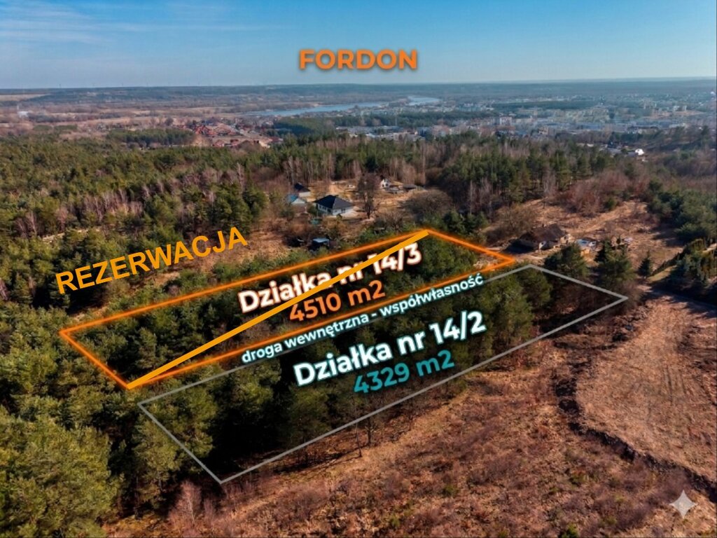 Twoja prywatna enklawa na Skarpie Fordońskiej