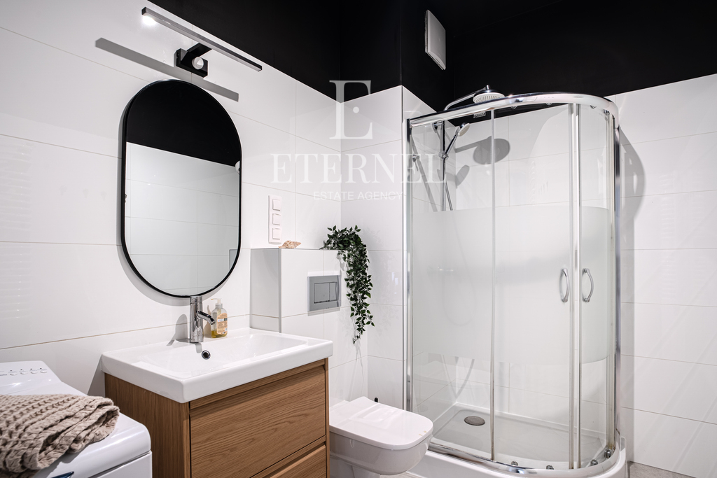 2pok apartament obok Galerii Krakowskiej - 50m2