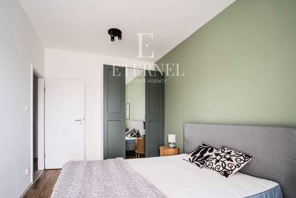 2pok apartament obok Galerii Krakowskiej - 50m2