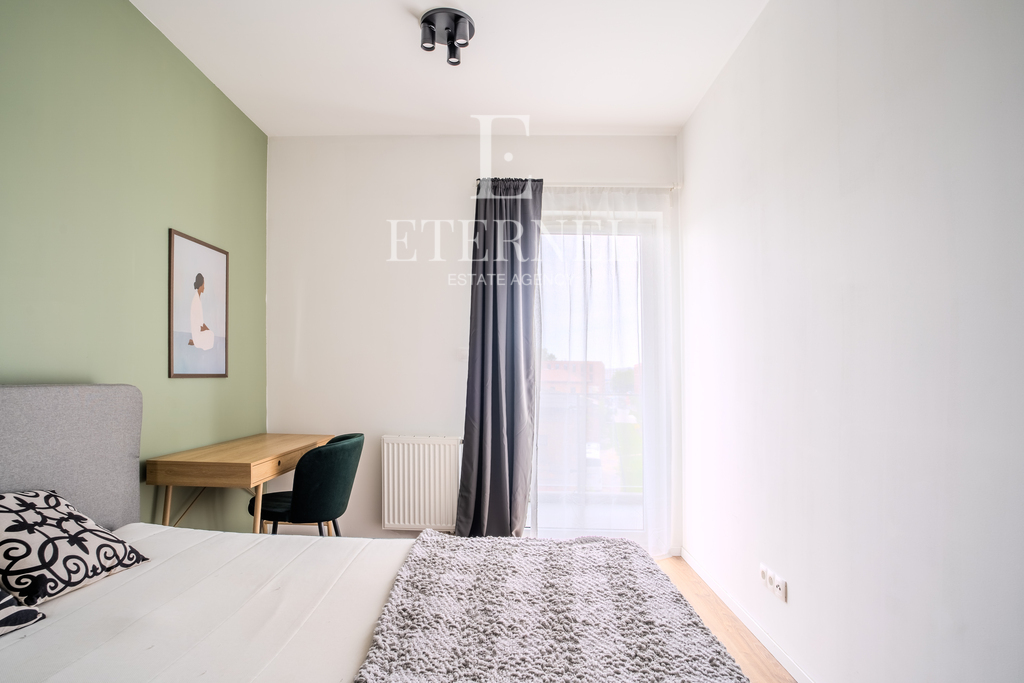2pok apartament obok Galerii Krakowskiej - 50m2