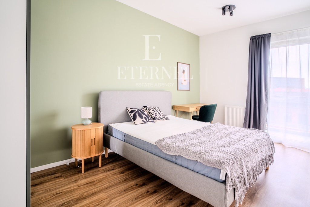 2pok apartament obok Galerii Krakowskiej - 50m2