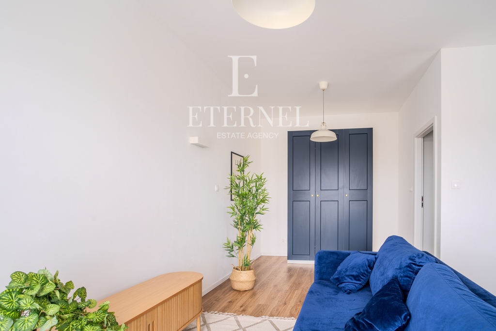 2pok apartament obok Galerii Krakowskiej - 50m2