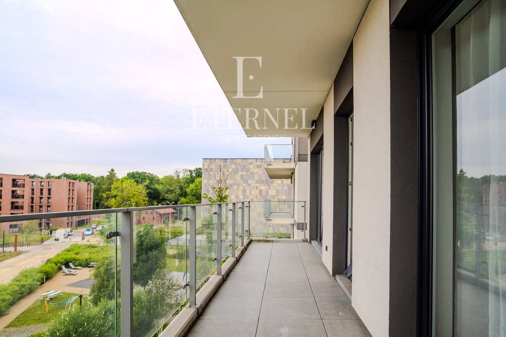 2pok apartament obok Galerii Krakowskiej - 50m2