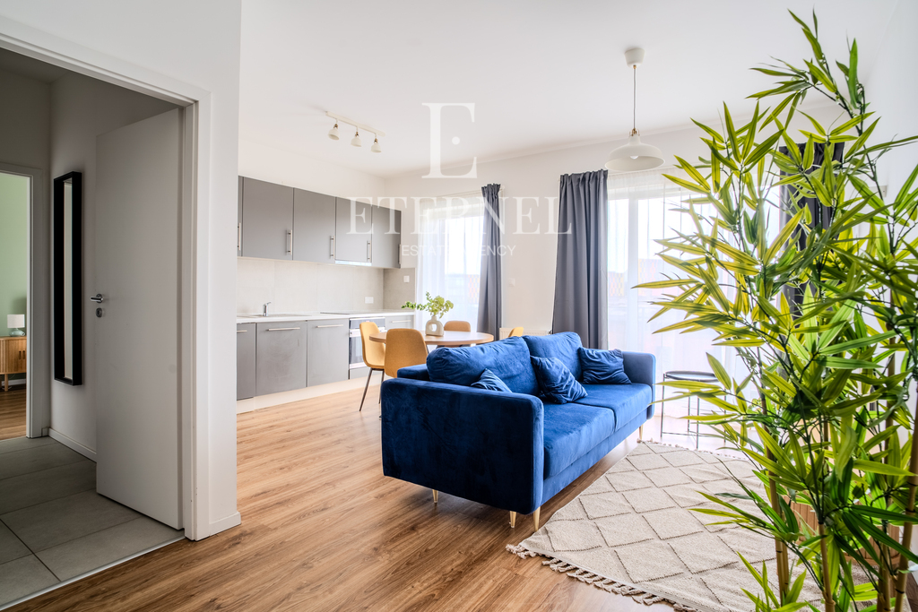 2pok apartament obok Galerii Krakowskiej - 50m2