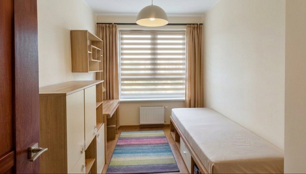 3 pokoje z balkonem | przy Żurawińcu