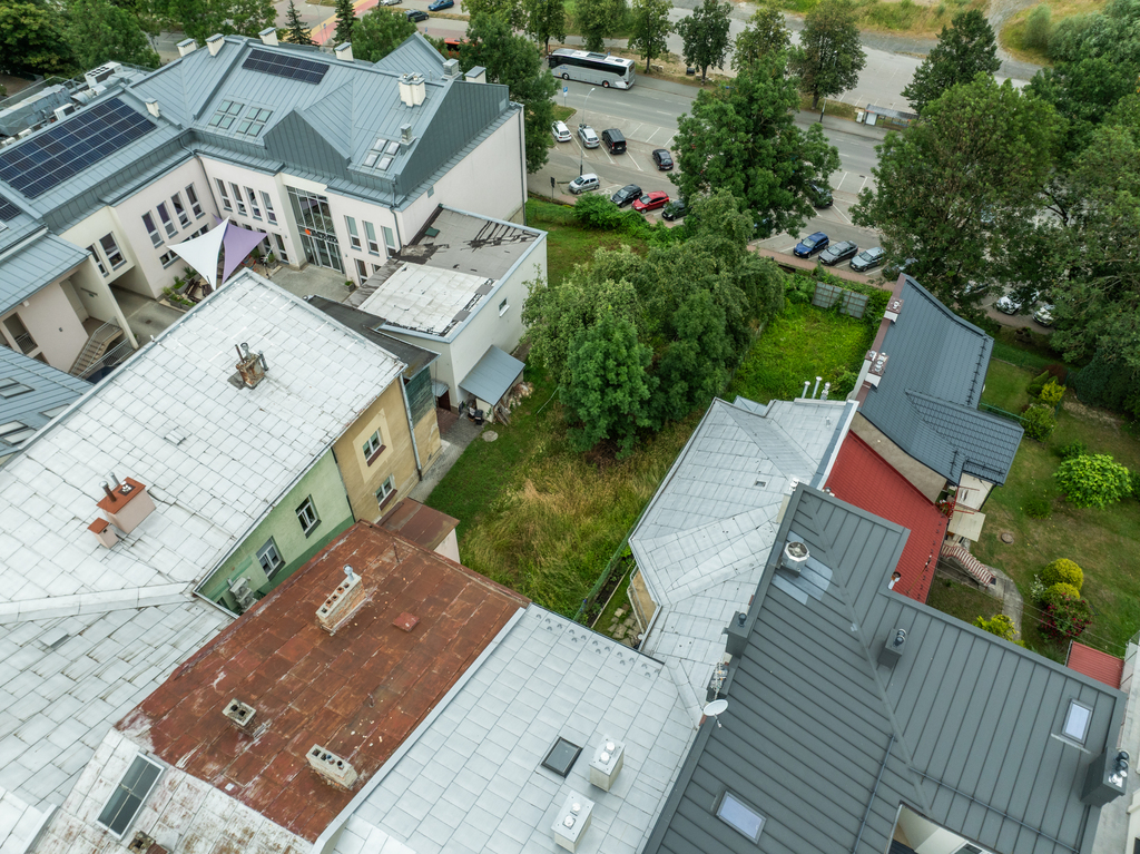Krosno-mieszkanie w historycznej kamienicy