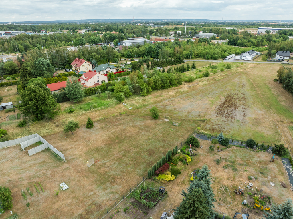 Działka budowlana / Głogów Małopolski