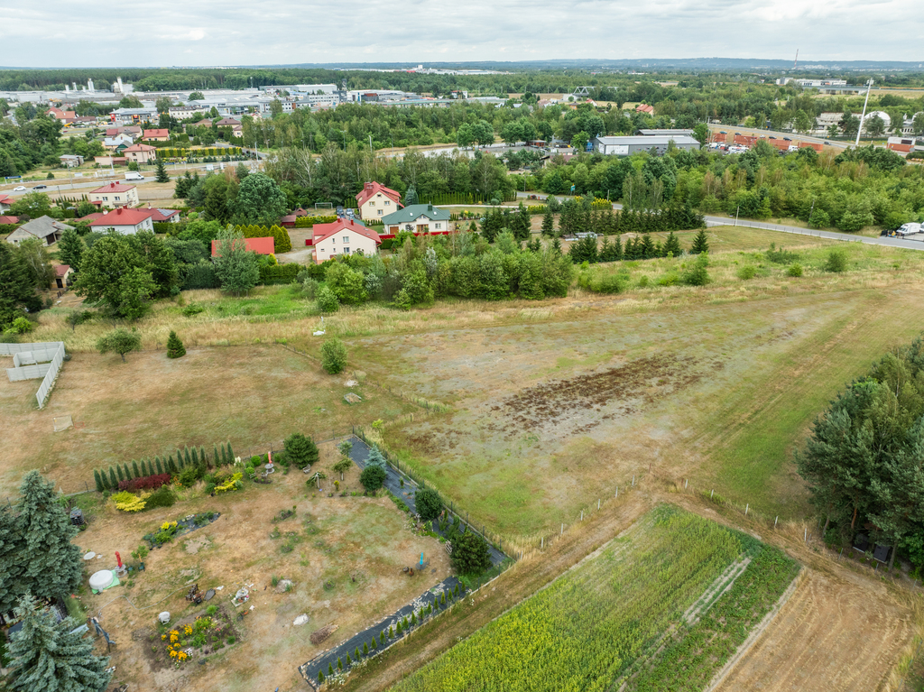 Działka budowlana / Głogów Małopolski