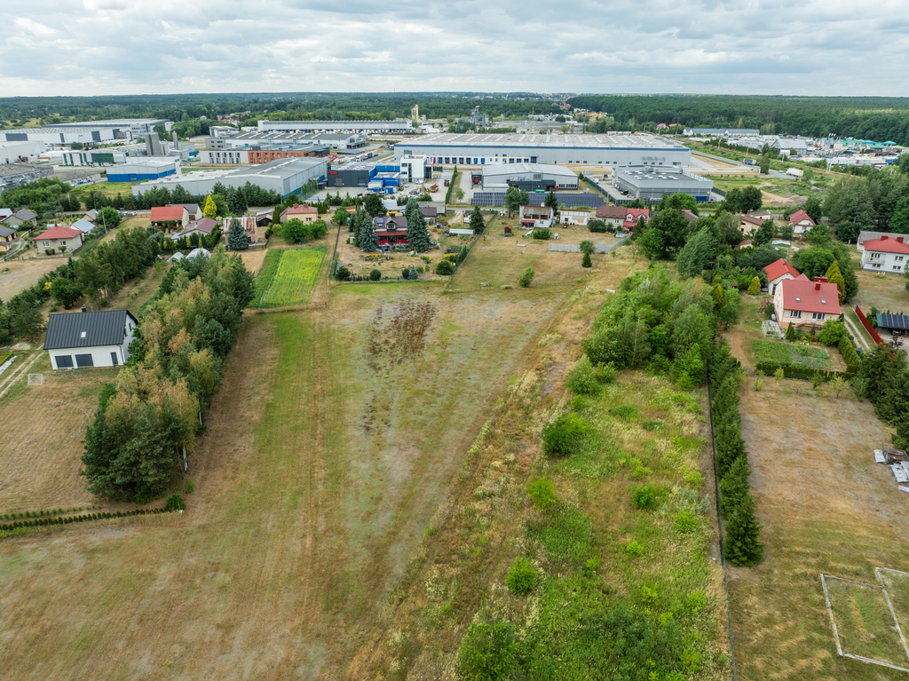 Działka budowlana / Głogów Małopolski